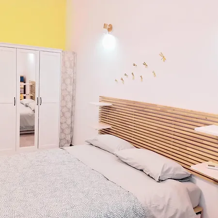 Corso Italia 45a Lägenhet Bari